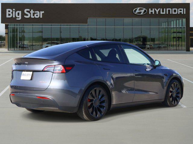 2023 Tesla Model Y Performance Dual Motor All-Wheel Drive