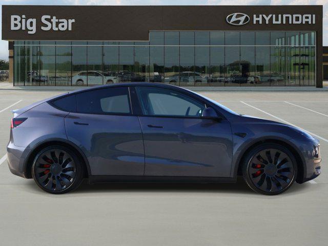 2023 Tesla Model Y Performance Dual Motor All-Wheel Drive