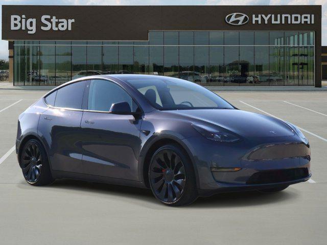 2023 Tesla Model Y Performance Dual Motor All-Wheel Drive