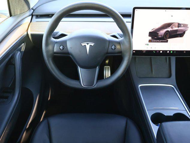 2023 Tesla Model Y Performance Dual Motor All-Wheel Drive