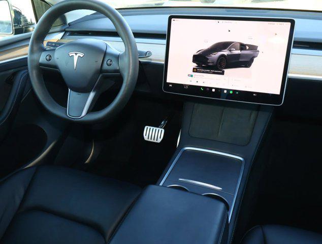 2023 Tesla Model Y Performance Dual Motor All-Wheel Drive