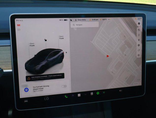 2023 Tesla Model Y Performance Dual Motor All-Wheel Drive