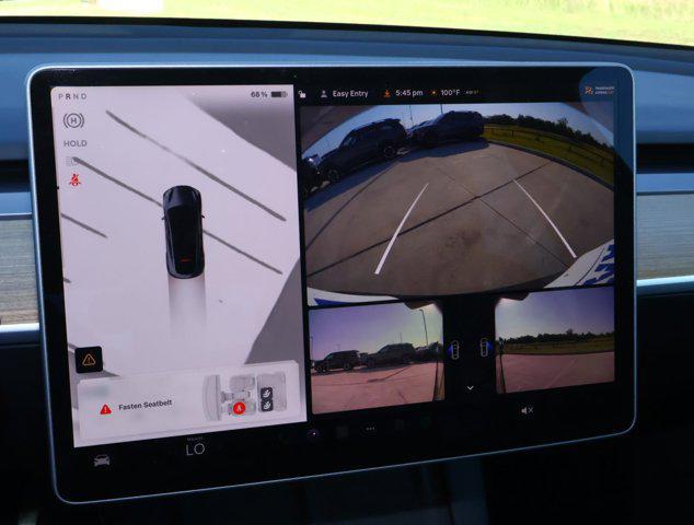 2023 Tesla Model Y Performance Dual Motor All-Wheel Drive