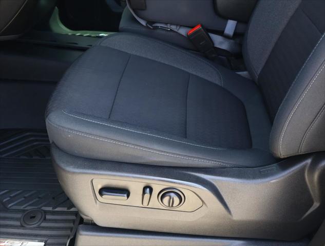 2021 Chevrolet Silverado 1500 4WD Crew Cab Short Bed LT