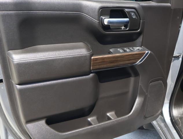 2021 Chevrolet Silverado 1500 4WD Crew Cab Short Bed LT