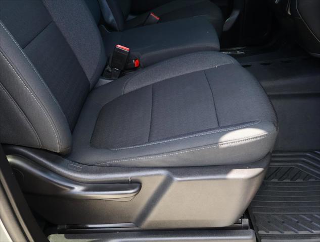 2021 Chevrolet Silverado 1500 4WD Crew Cab Short Bed LT