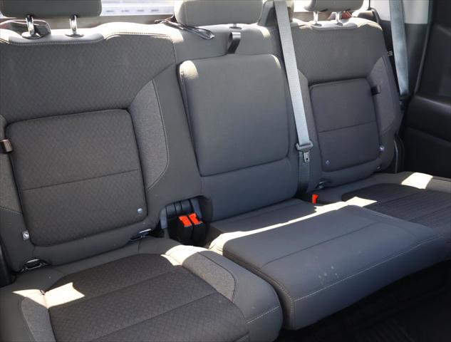 2021 Chevrolet Silverado 1500 4WD Crew Cab Short Bed LT