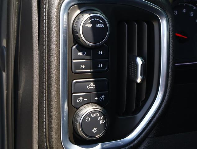 2021 Chevrolet Silverado 1500 4WD Crew Cab Short Bed LT