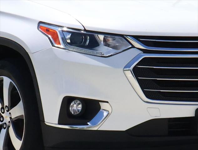 2018 Chevrolet Traverse 3LT