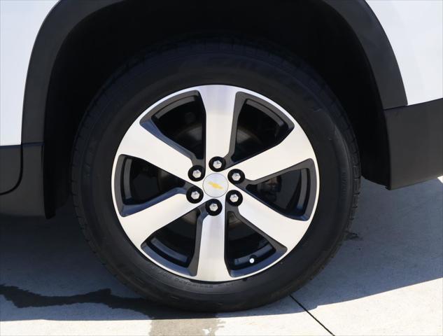 2018 Chevrolet Traverse 3LT