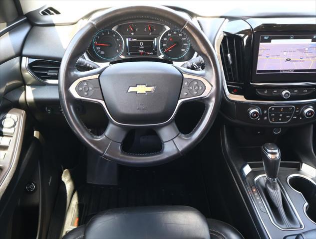 2018 Chevrolet Traverse 3LT