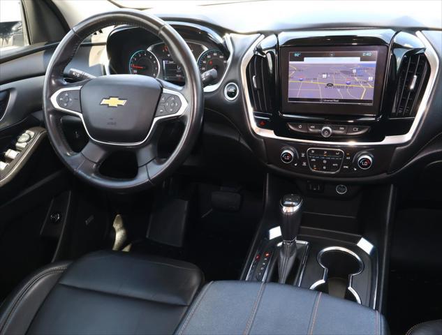 2018 Chevrolet Traverse 3LT