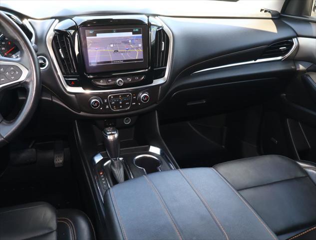 2018 Chevrolet Traverse 3LT