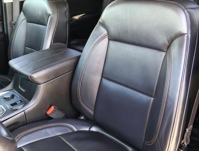 2018 Chevrolet Traverse 3LT