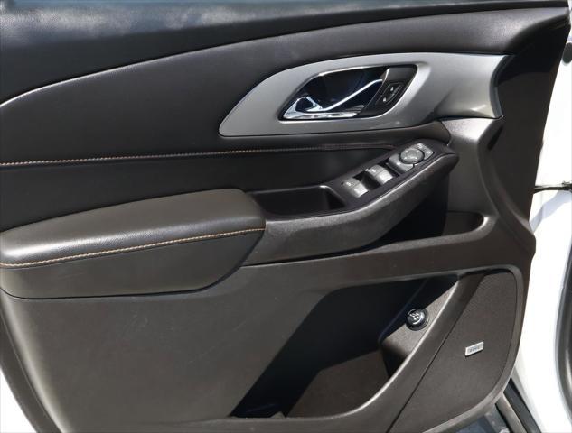 2018 Chevrolet Traverse 3LT