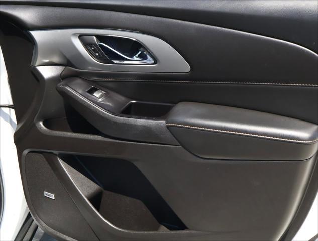 2018 Chevrolet Traverse 3LT
