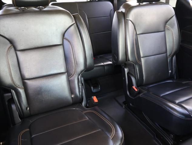 2018 Chevrolet Traverse 3LT