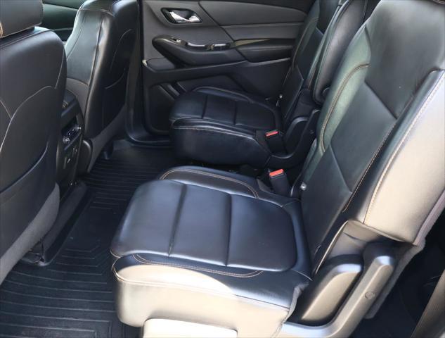 2018 Chevrolet Traverse 3LT
