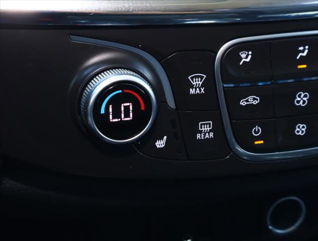 2018 Chevrolet Traverse 3LT