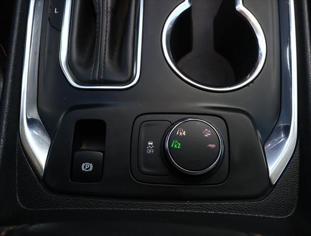 2018 Chevrolet Traverse 3LT