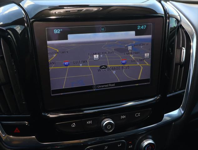 2018 Chevrolet Traverse 3LT