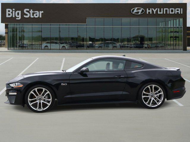 2022 Ford Mustang GT Premium Fastback