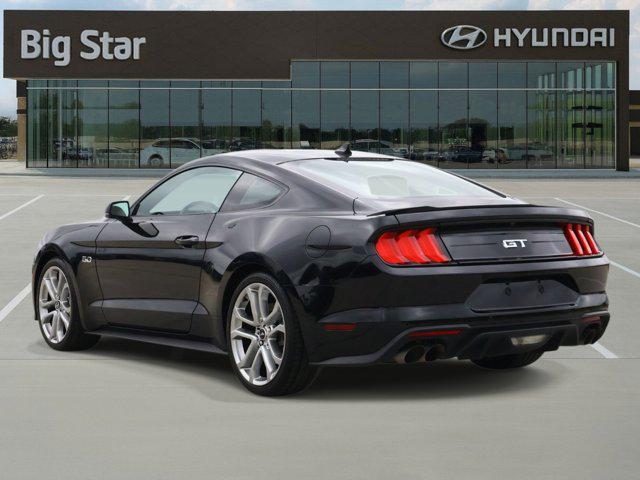 2022 Ford Mustang GT Premium Fastback