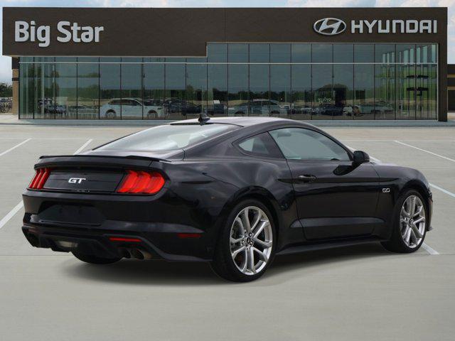 2022 Ford Mustang GT Premium Fastback