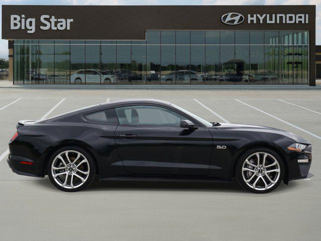 2022 Ford Mustang GT Premium Fastback