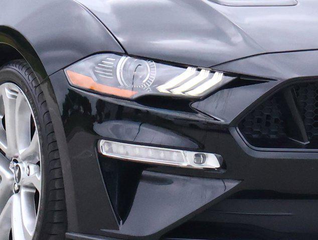 2022 Ford Mustang GT Premium Fastback