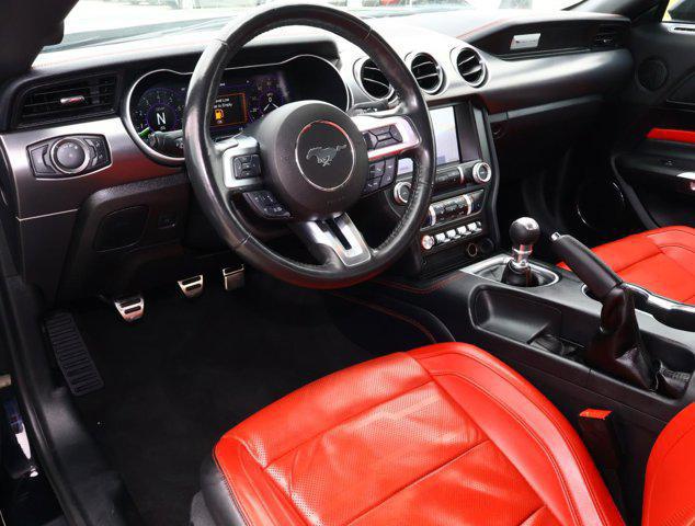 2022 Ford Mustang GT Premium Fastback