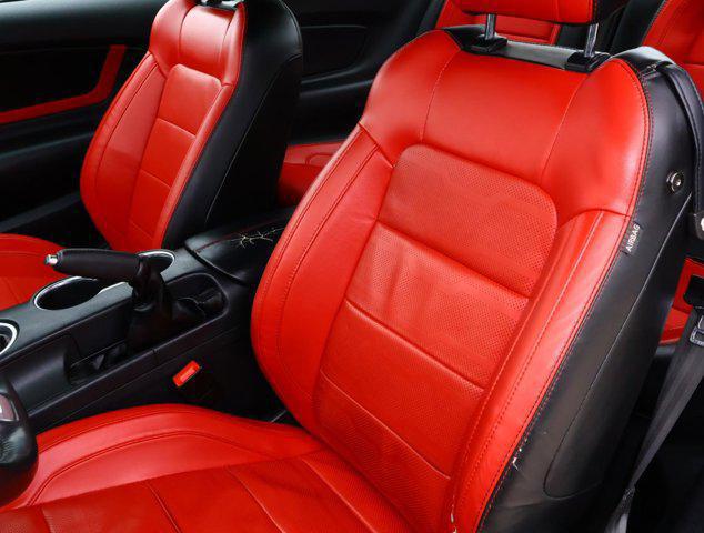 2022 Ford Mustang GT Premium Fastback