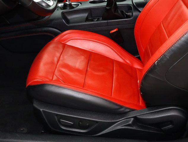 2022 Ford Mustang GT Premium Fastback