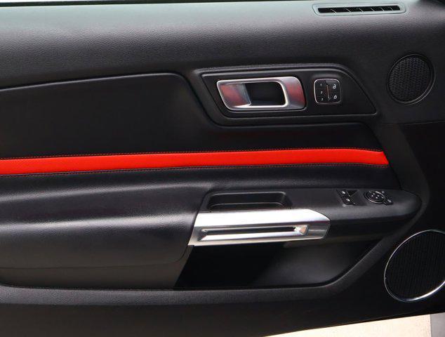 2022 Ford Mustang GT Premium Fastback