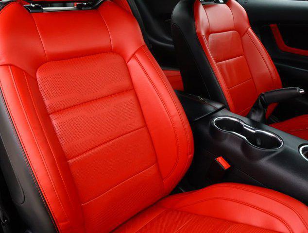 2022 Ford Mustang GT Premium Fastback
