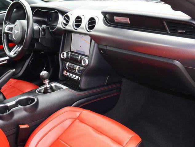 2022 Ford Mustang GT Premium Fastback