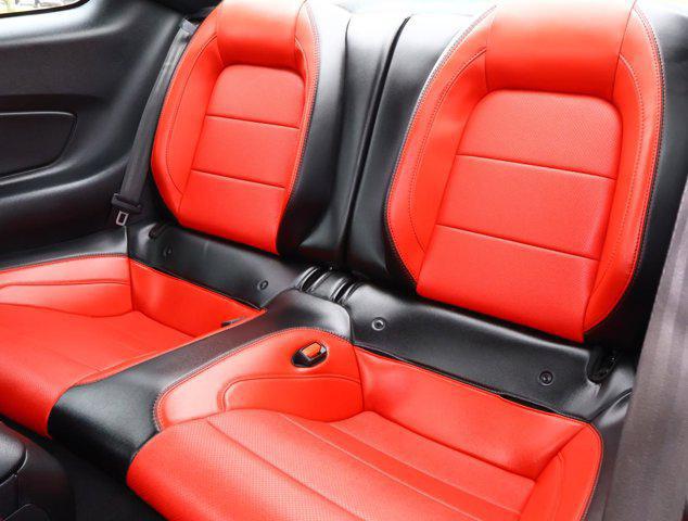 2022 Ford Mustang GT Premium Fastback
