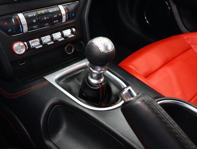 2022 Ford Mustang GT Premium Fastback