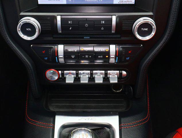 2022 Ford Mustang GT Premium Fastback