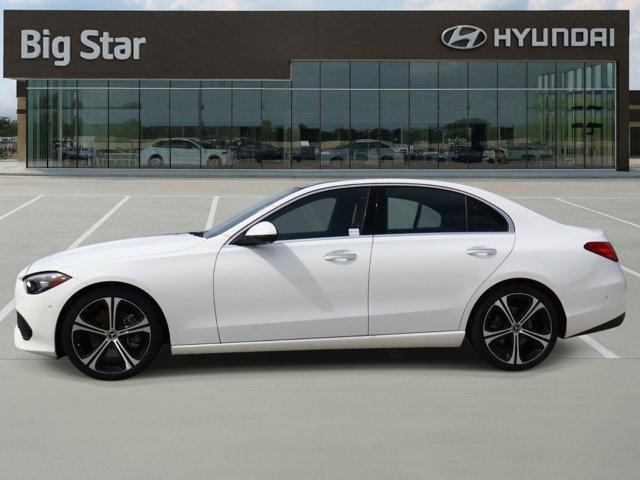2025 Mercedes-Benz C-CLASS C 300 C 300