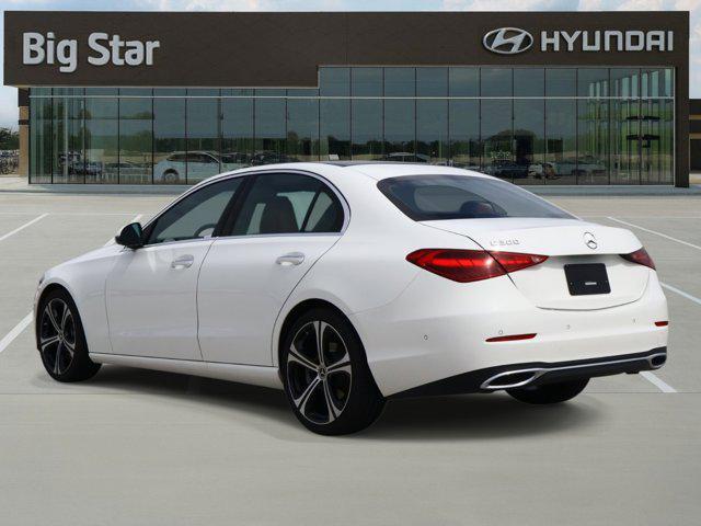 2025 Mercedes-Benz C-CLASS C 300 C 300