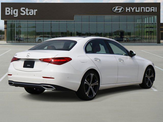 2025 Mercedes-Benz C-CLASS C 300 C 300