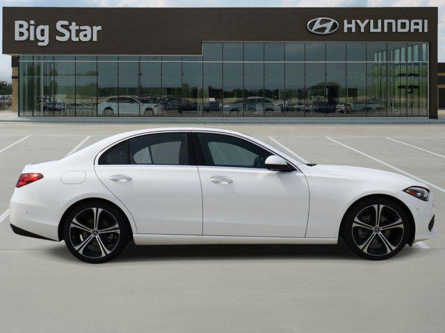 2025 Mercedes-Benz C-CLASS C 300 C 300