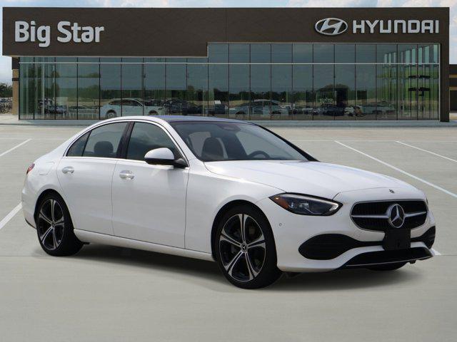 2025 Mercedes-Benz C-CLASS C 300 C 300