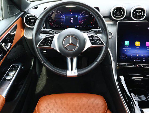 2025 Mercedes-Benz C-CLASS C 300 C 300