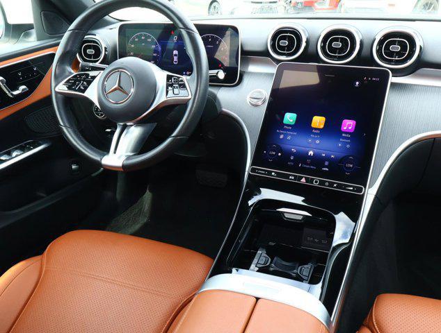 2025 Mercedes-Benz C-CLASS C 300 C 300