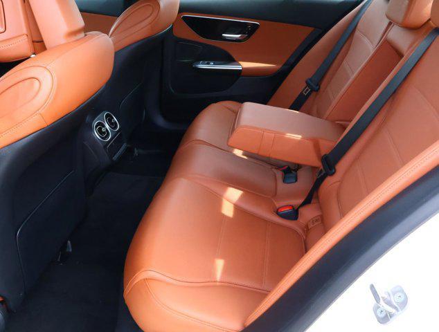 2025 Mercedes-Benz C-CLASS C 300 C 300