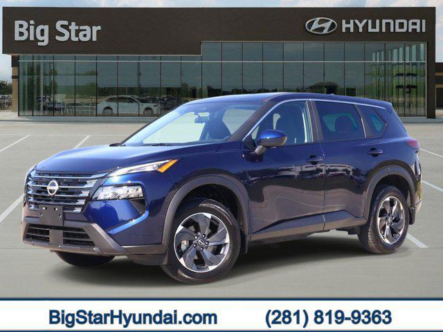 2026 Nissan Rogue SV for sale in FRIENDSWOOD, TX