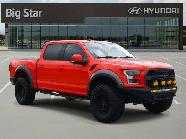 2019 Ford F-150 Raptor