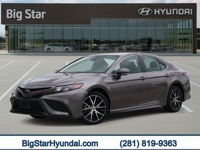 2024 Toyota Camry SE for sale in FRIENDSWOOD, TX